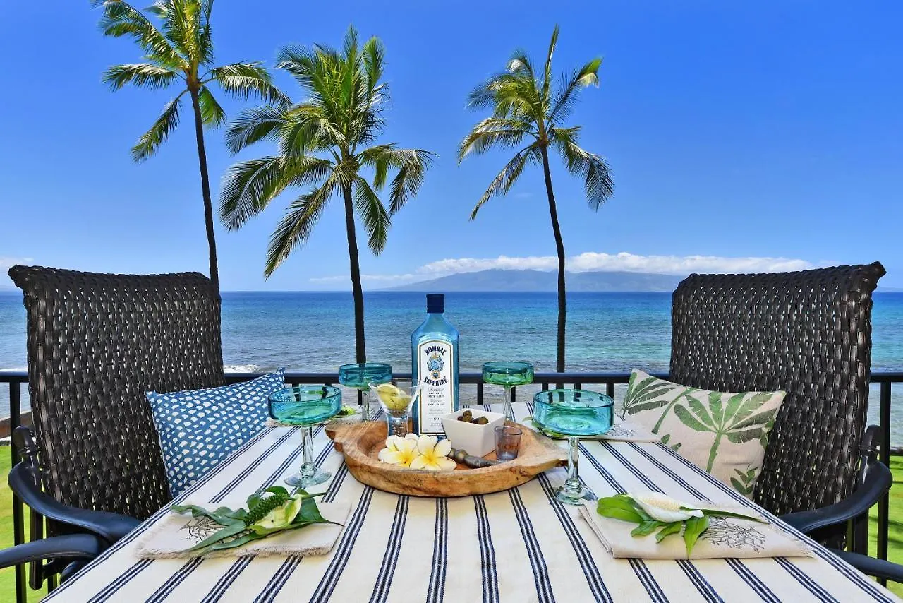 Papakea L303 Villa Kahana United States