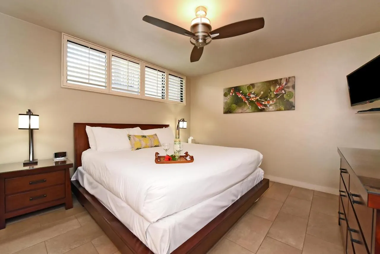 Papakea L303 Villa Kahana