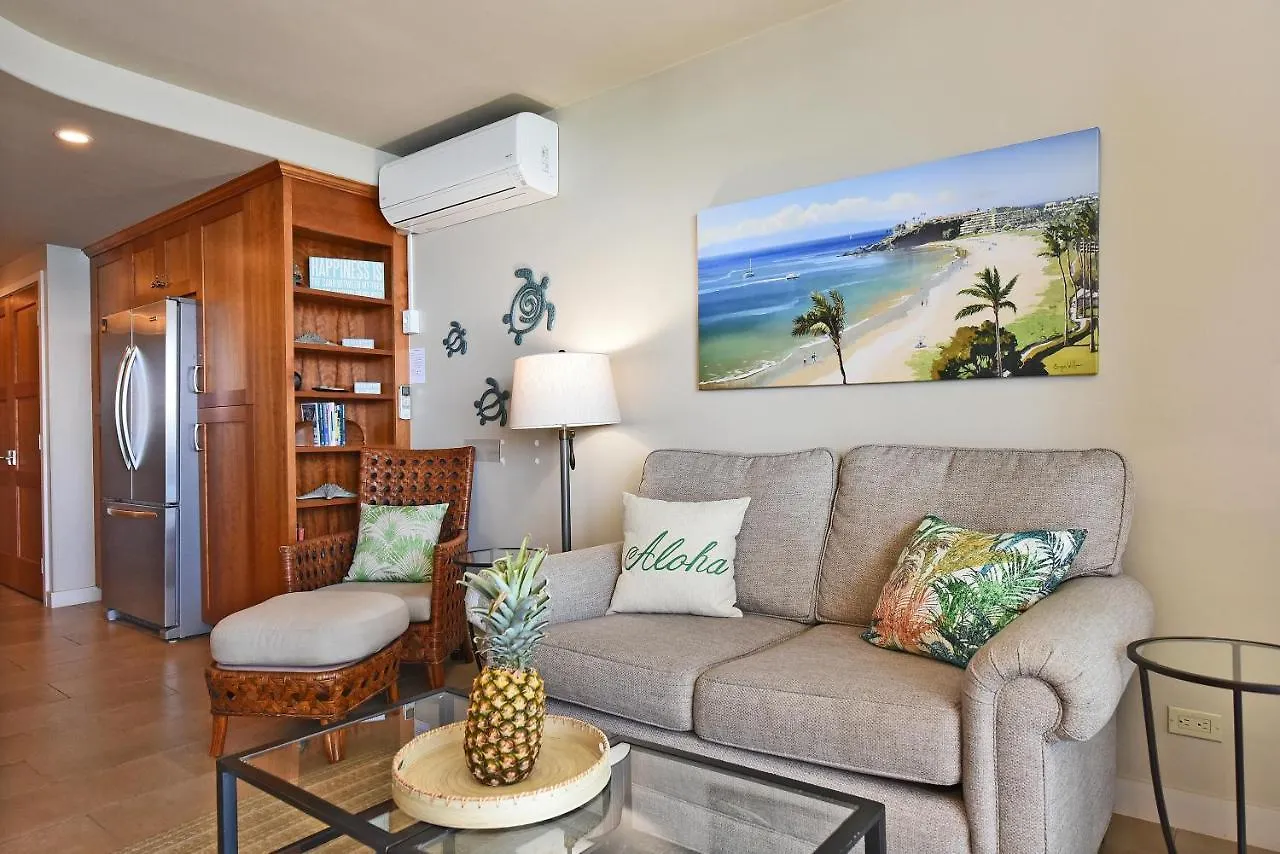 Papakea L303 Villa Kahana 0*,