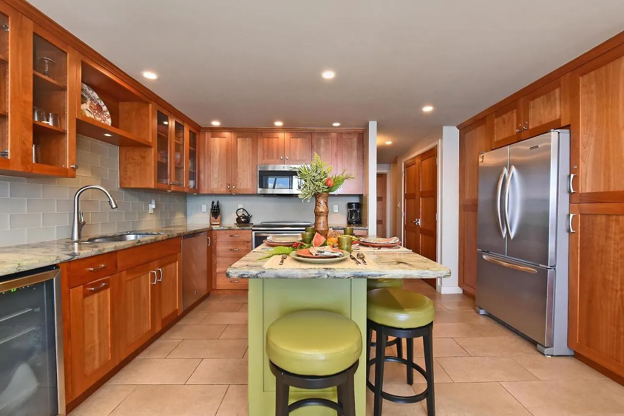 Papakea L303 Villa Kahana Holiday home