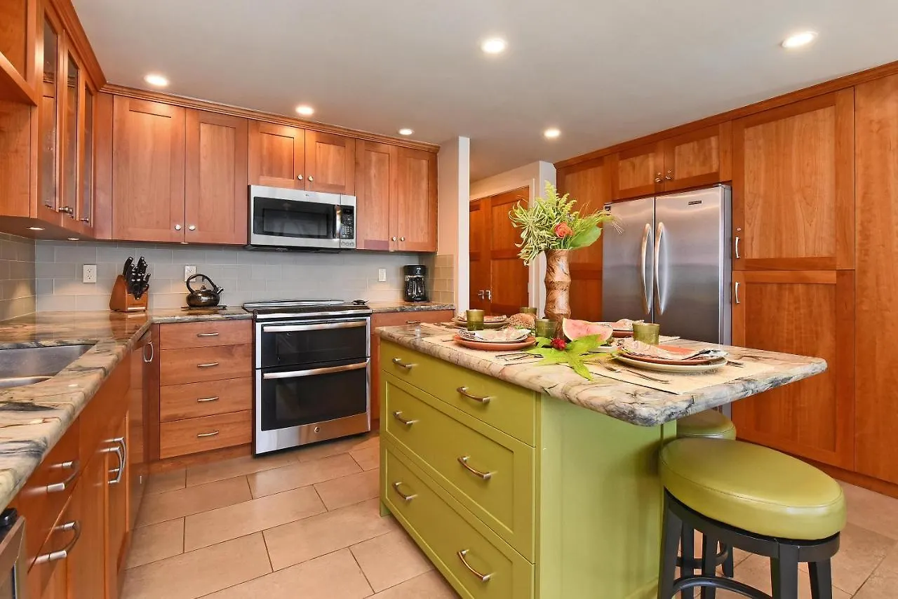 Papakea L303 Villa Kahana United States