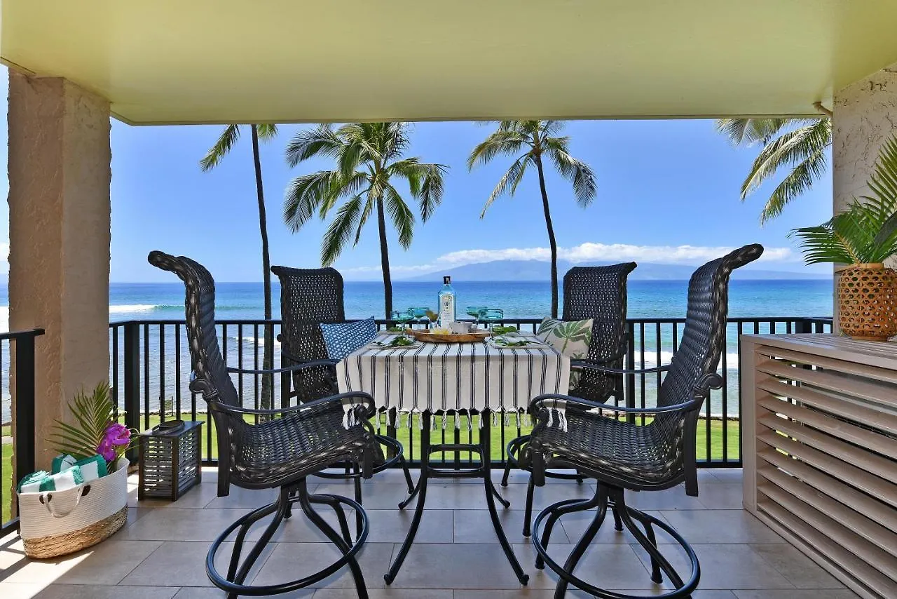 Papakea L303 Villa Kahana
