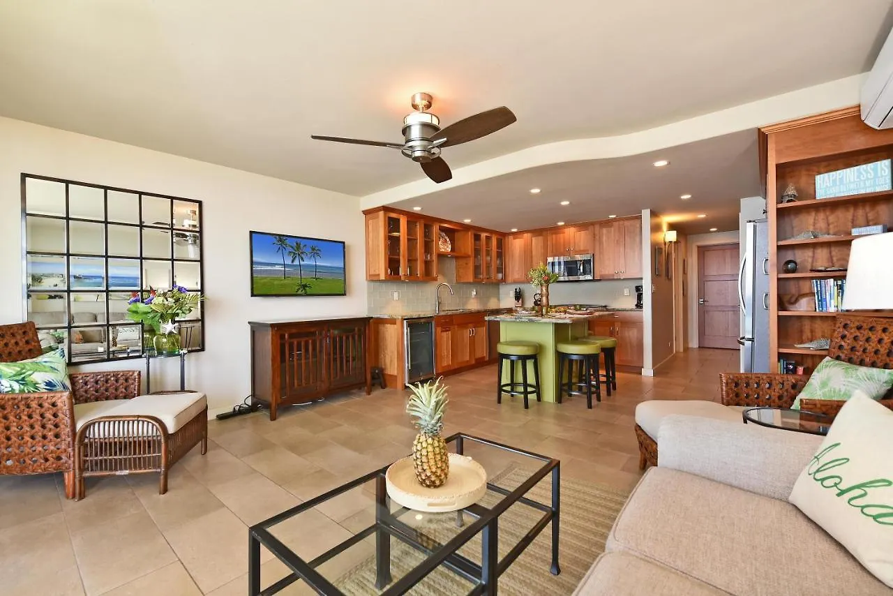 Papakea L303 Villa Kahana Holiday home