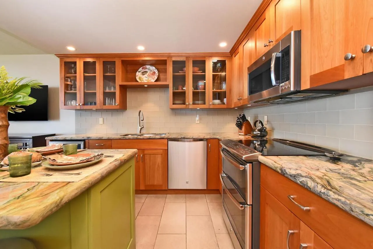 Papakea L303 Villa Kahana