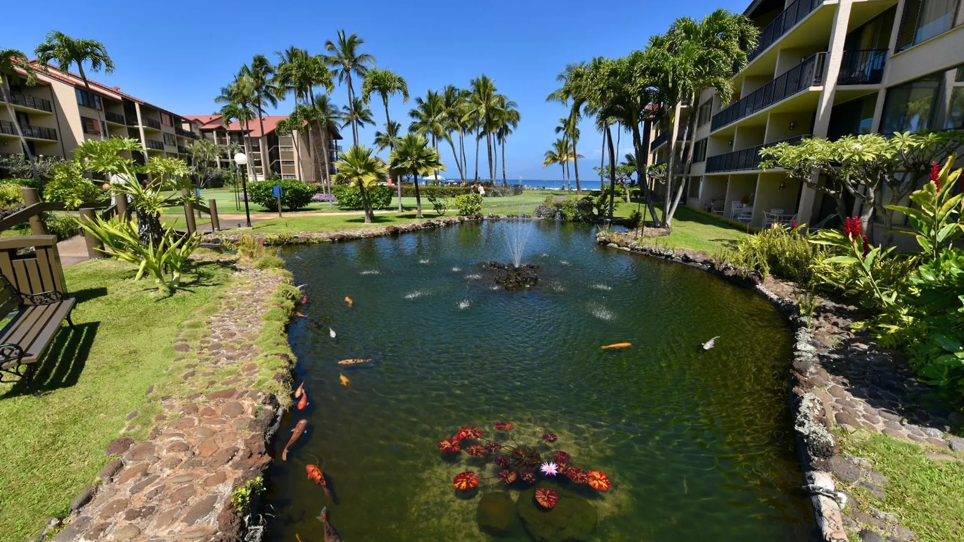 Papakea L303 Villa Kahana Semesterbostad