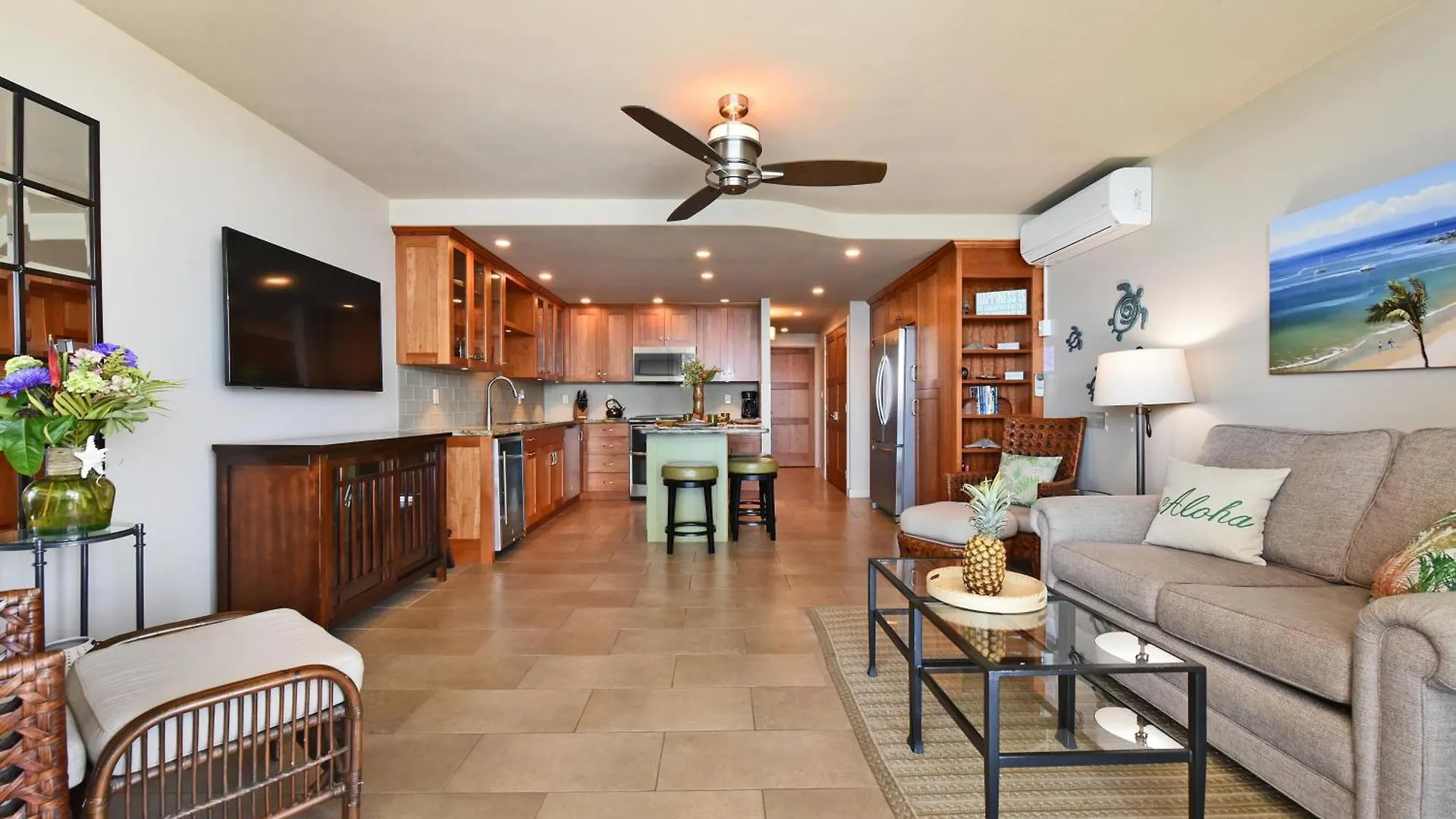 Papakea L303 Villa Kahana United States