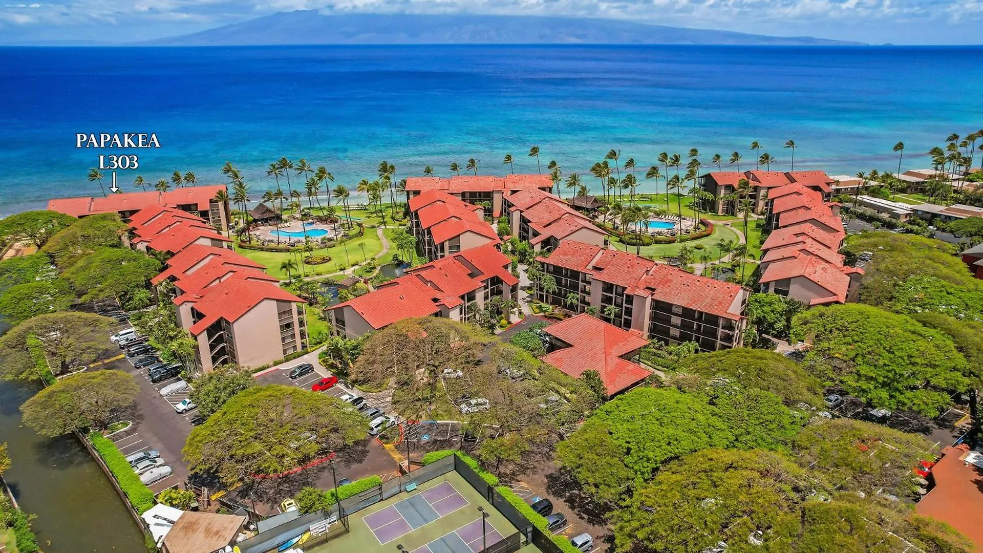 Papakea L303 Villa Kahana USA